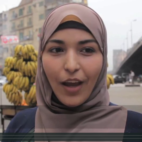 VIDEO: Street Talk in Cairo – Advice for the Next Generation of Egyptians.